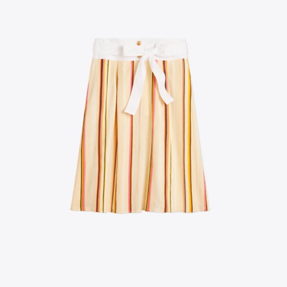 Tory Burch Dresses & Skirts - Tory Burch Stripe Skirt